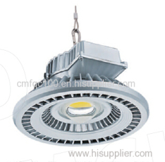 led high bay lights with anti-glaring lens