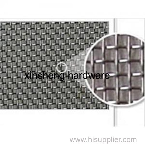 316 Stainless Steel Wire Mesh