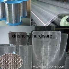 316L Stainless Steel Wire Mesh