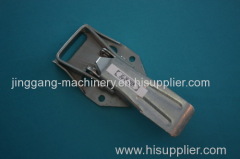 stamping parts puelly hardware rail machine parts parts for machine