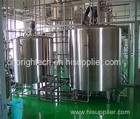 stainless steel Enzyme hydrolysis tank
