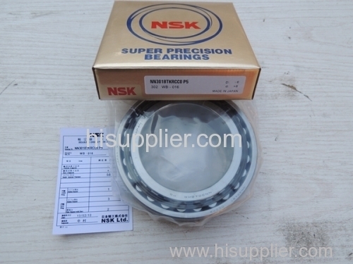 hign quality cylindrical roller bearing