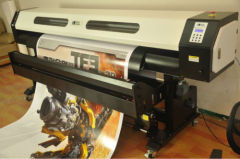 1.8M Eco Solvent Plotter Outdoor&Indoor Printing