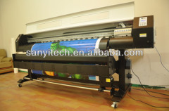 1.8M Eco Solvent Plotter Outdoor&Indoor Printing