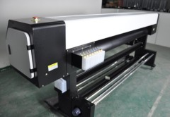 1.8M Eco Solvent Plotter Outdoor&Indoor Printing