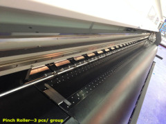 1.8M Eco Solvent Plotter Outdoor&Indoor Printing