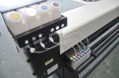 1.8M Eco Solvent Plotter Outdoor&Indoor Printing