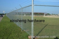 Superior Quality Chain Link Fence (Professional manufacturer)