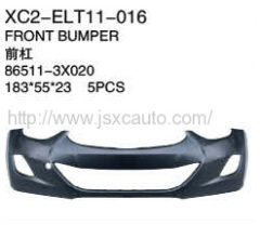 Xiecheng Replacement for AVANTE'11 ELANTRA'11 bumper