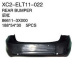 Xiecheng Replacement for AVANTE'11 ELANTRA'11 bumper