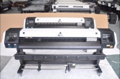 DX7 Head 1.6 Meter Printing Machine Digital Printers