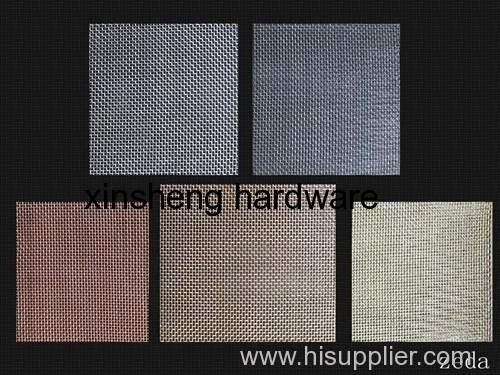 Twill Weave SUS304 Stainless Steel Wire Mesh