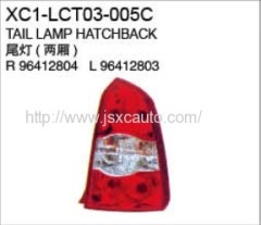 Xiecheng Replacement for LACETTI 03/OPTRA03 Tail lamp