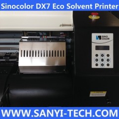High Quality Eco Solvent Plotter 1.8M With Epson DX7 Head