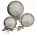 Stainless Steel Coffer Strainer Mesh/glass Filter