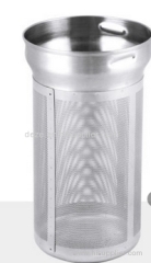 High Quality Coffer Strainer Mesh/glass Filter