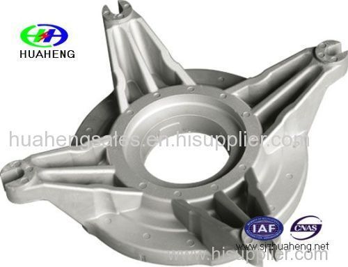 China Factory Producing Aluminum Gravity Cast Impeller