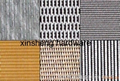 Twill Weave 304L Stainless Steel Wire Mesh