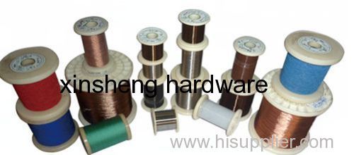 High Resitance Alloy Electrothermal Wire