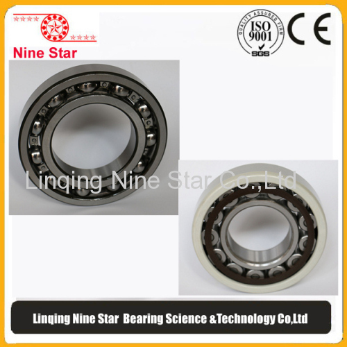 Electrically Insulated Bearing Manufacturer 220x340x56mm