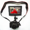 7 inch LCD monitor with HDMI input for Canon 5DII
