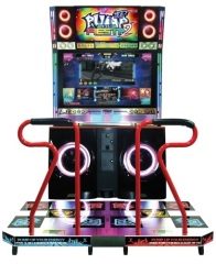 Pump It Up 2013 Fiesta 2 / Dancing Music Game Machine/redemption game machine