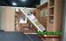 Eco-friendly Folding Vertical Wall Bed Space Saving Double Size