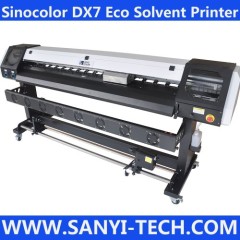 DX7 Digital Printing Machine With Epson DX7 Head