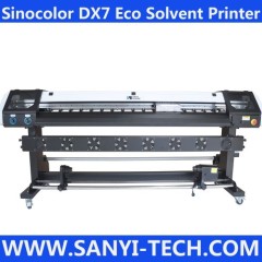 DX7 Digital Printing Machine With Epson DX7 Head