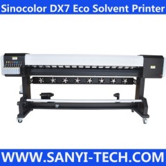 DX7 Digital Printing Machine With Epson DX7 Head