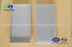 aluminum die cast cooling plate