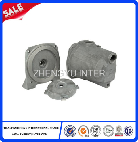 Roller Vane Pump Casting Parts