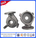 Resin sand cast pump body casting parts price