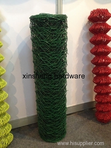 PET Plastic Coated Metal Wire Mesh for Sales