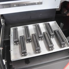 3.2m SPT510 Heads Large Format Printer 720dpi