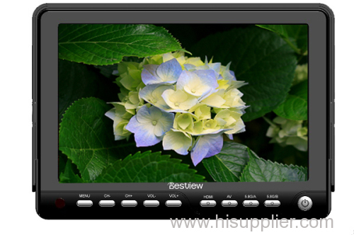High Resolution HDMI Input IPS HD Camera Monitor With 1280*800