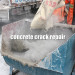 Concrete Pavement Crack Repair Mortar for Road Maintenance