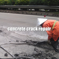 How to Repair Cracks in a Concrete Driveway