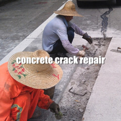 How to Repair Cracks in a Concrete Driveway