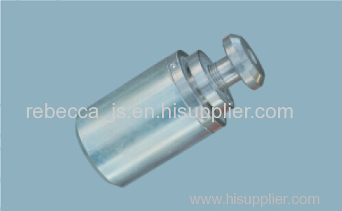Stainless Steel Connector glass connector
