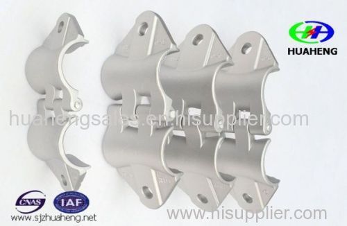 OEM Al alloy suspention clamp