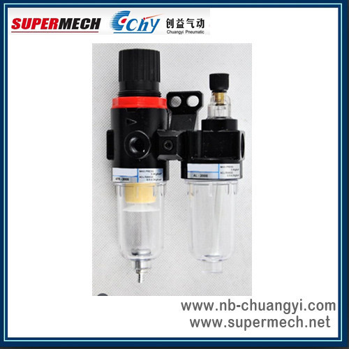 AFC series air filter regulator Lubricator (AIRTAC type)