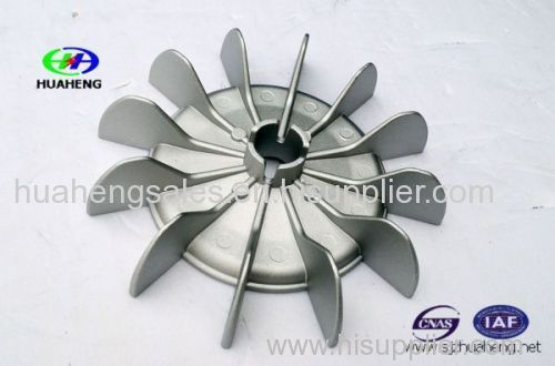 al cast cooling fan made in china