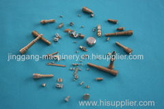 Machining parts precision parts hardware