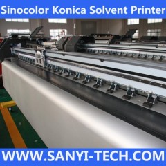 1440dpi 3.2m Konica Minolta Plotter 3.2m Photo Quality