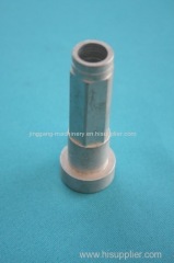 machining parts machinery parts valve components