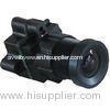 Miniature CCTV Cameras Wide Angle Micro Camera 0.008LUX 7g