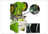 high quality razor barbed wire mesh machine