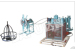 hot sale razoe barbed wire mesh machine