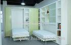 Multifunction Single Folding Wall Bed Eco-friendly With Dining Table